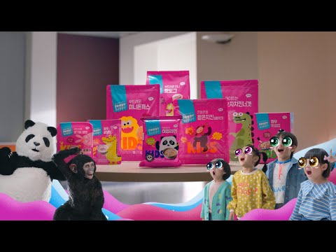 [푸디버디 song편] 맛있어서 눈이 커지는 맛! 푸디버디--용