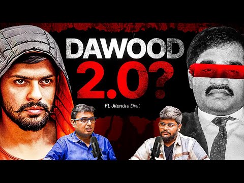 Is Lawrence Bishnoi India’s NEW Dawood Ibrahim?  w/ Jitendra Dixit | TAMS 123