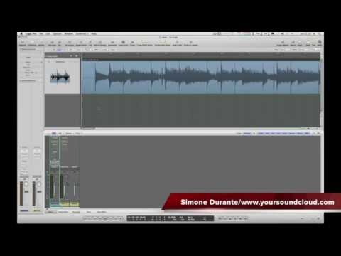 bpm Counter Logic pro a cura di Simone Durante Your Sound Cloud