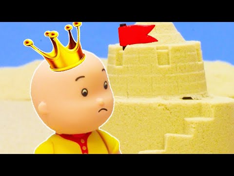 Re Caillou | Caillou Italiano - WildBrain
