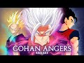 Dragon Ball Z Gohan Angers Remake Mike Smith By Gladius