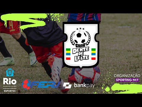 G13 X GHANA | SUB10  | COPA DENTE DE LEITE | 1ª ETAPA 2023 | CAMPO 1