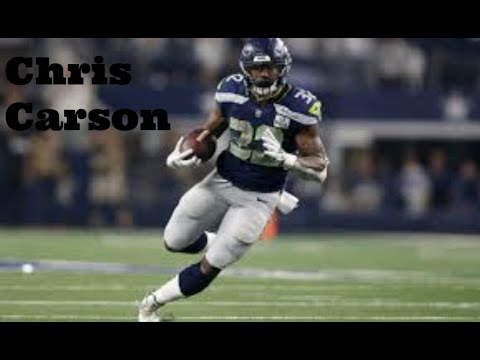 Chris Carson Top 20 Career Highlights