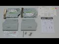Miniatura vídeo do produto Articulador Aero Max Slow Abertura Automática 5-12kg