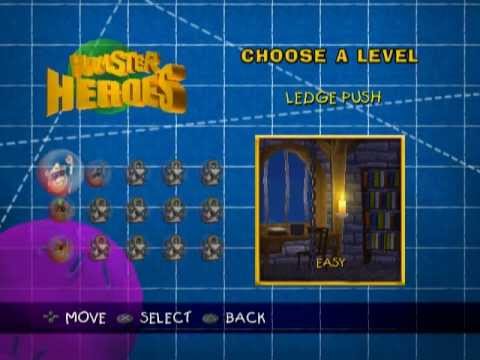 hamster heroes wii review