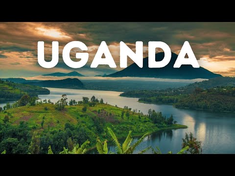Wonders of Uganda | The Best Places in Uganda | Travel Video 4K