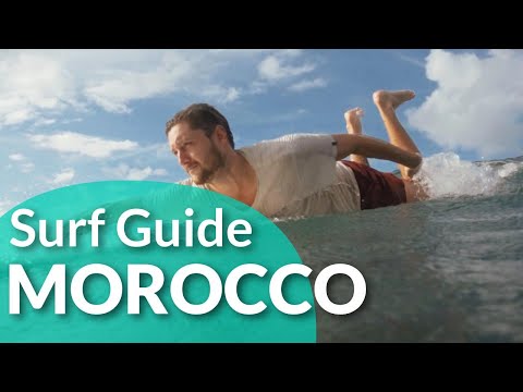 Ultimate Guide to Surf in Morocco | BookSurfCamps