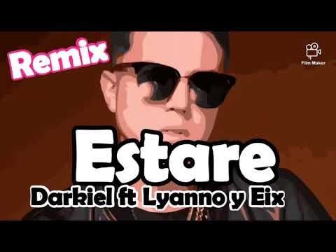 Darkiel ft Lyanno y Eix  ❌ Estare ❌ Remix❌ Preview  2020