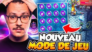 Nouveau mode de jeu sur Clash Royale !  - Deck Guide by Ouahleouff