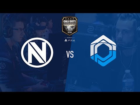 Team EnVyUs vs Prismatic | CWL Champs 2018 | Day 2