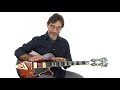 Jazz Standard Guitar Lesson - Track 3: Comping Approach Demo - Frank Vignola