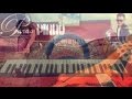Gerua Piano Cover | Dilwale | Shahrukh Khan | Arijit Singh |Tutorial |
