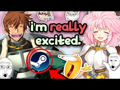 We (I) Need to Discuss Rance Coming to Steam...