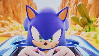 Sonic Racing Crossworlds