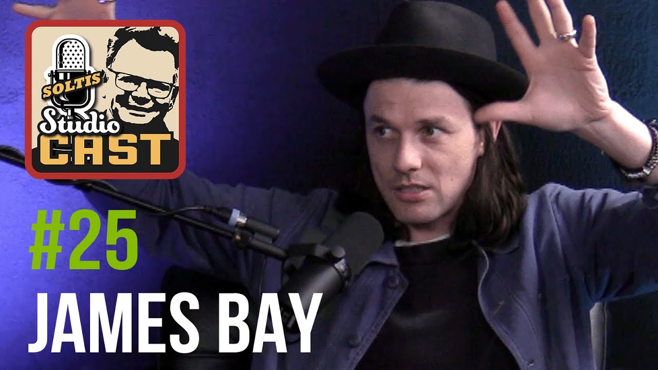 25 | James Bay: «Die Songs fliegen mir zu»