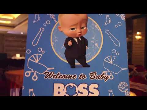 Ojas 2st Birthday highlight