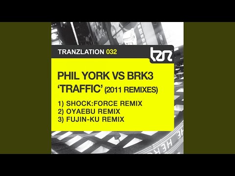 Traffic (2011 Remixes) (Oyaebu Remix)