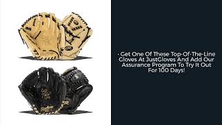 Video thumbnail: Rawlings Heart of the Hide Pro Label 7 12" Baseball Glove: RPRO206F-30C