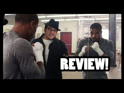 Creed Review! - Cinefix Now Video