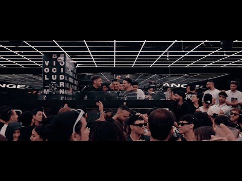 Angel de Miguel and Andres Campo @ El Primo Productions - Asylum 15/09/24 CLOSING SET