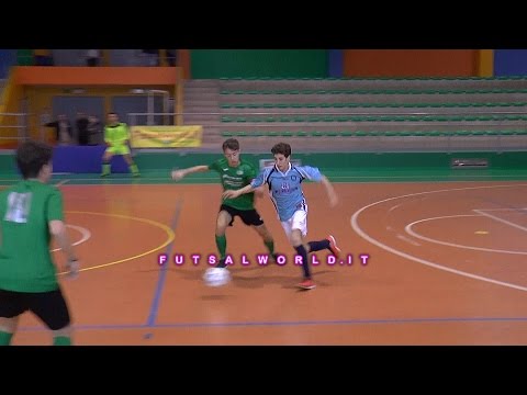 26/2/17 San Biagio Monza - MGM 2000 Morbegno ,highlights , Allievi - futsal / calcio a 5