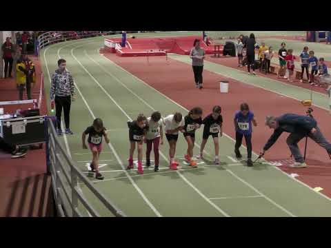 200m MLAĐE LIMAČICE [Ž], 7 skupina - Premier atletska liga 2. kolo 2026