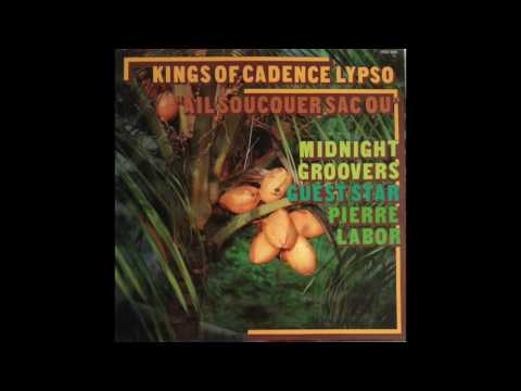 Midnight Groovers Guest Star Pierre Labor - Stranger