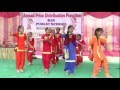 Red Suit Best Dance Performance