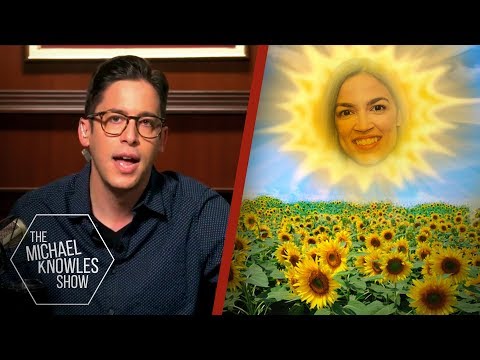 It’s The Sun Monster, Stupid | The Michael Knowles Show Ep. 308