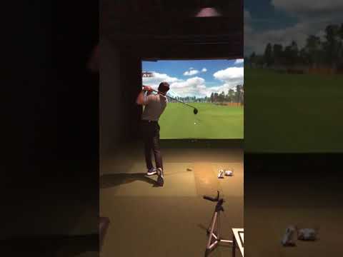 Using Super Speed Sticks to hit it further!