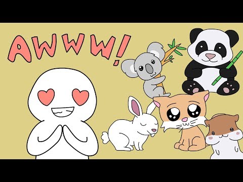 Why Do We Squeeze Cute Things? Do you Relate?