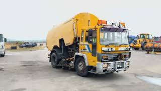 Уборочная машина Volvo FL 614 | Изображение 4 - Autoline