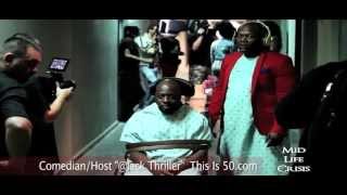 WYCLEF JEAN  "Mid Life Crisis"  (OFFICIAL BEHIND THE SCENES)
