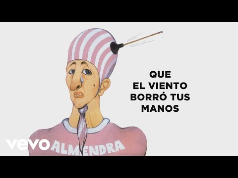 Almendra - Que el Viento Borró Tus Manos (Official Audio)