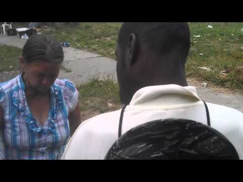 Fooling in brightmo.