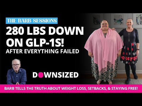 DOWNSIZED and Health At Any Cost