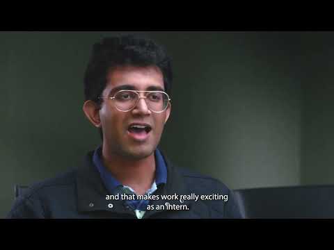 Drw Internship Experience Speaker Series