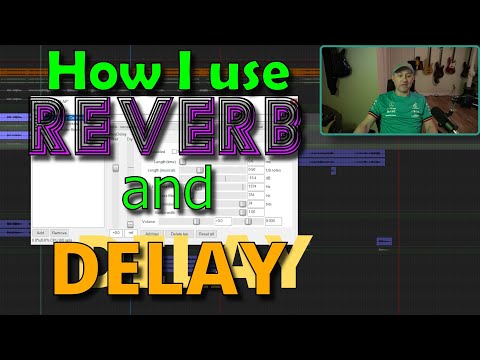 Mixing Stuff: How I Use Reverbs and Delays in REAPER