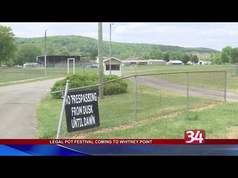 Cannabis Festival coming to Broome County Fairgrounds