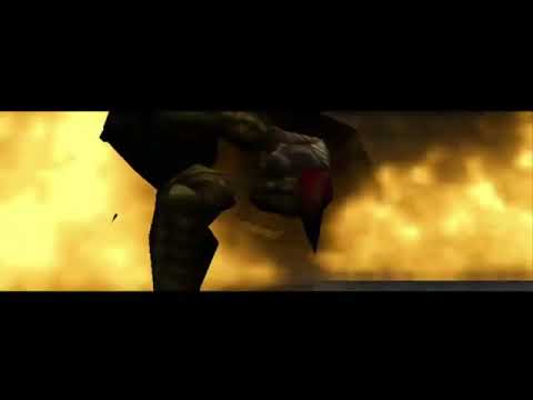 Lancer Plays Turok 2: Seeds of Evil - Part 01: Port of Adia