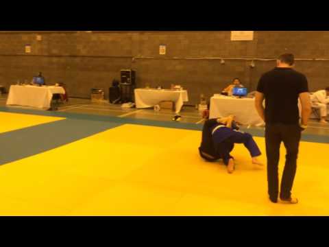 Chris Hanlon Vs Jim Blair