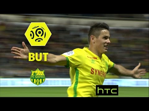 But Mariusz STEPINSKI (18') / FC Nantes - SC Bastia (1-0) -  / 2016-17