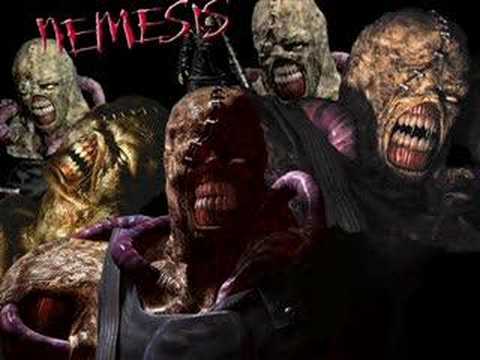 Resident Evil 3 Soundtrack: Nemesis Final Metamorphosis