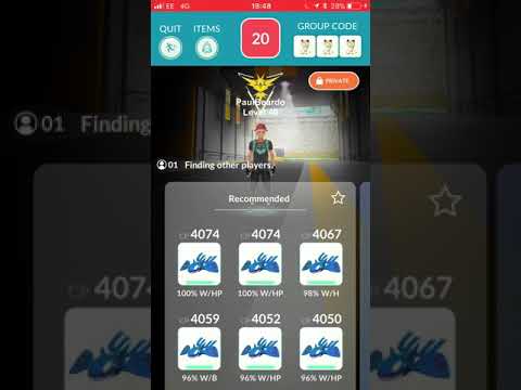 Sudowoodo Solo Speedrun: Non Boosted Counters - 101 seconds left!