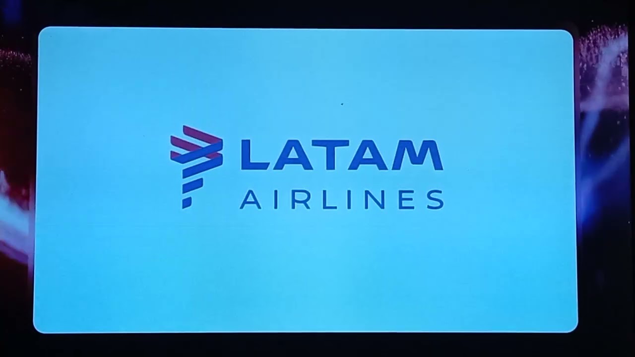 La spot oficial de viña 2026/Logotipo de LATAM Airlines (2026)
