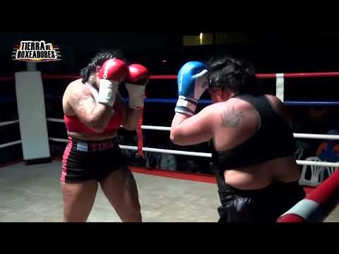 9ª Pelea  Nerina Salafia  Vs   Abril Vidal