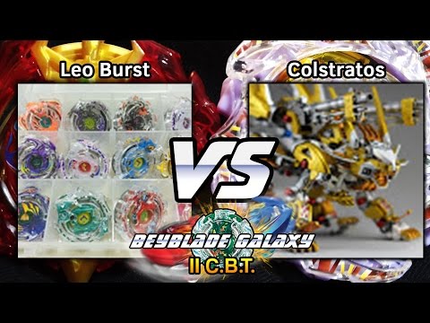 Xcalibur .O.Q vs Beast Behemoth .M.X - BATALHA BEYBLADE BURST! ベイブレードバースト