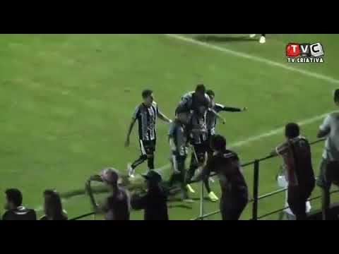 Porto-PE 1 x 0 Santa Cruz - Pernambucano 2014
