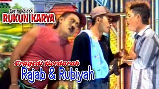 Download lagu PETUALANGAN CINTA DATUK KEMUNING | RUKUN KARYA mp3