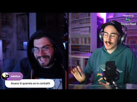 Volpescu e le interviste ai Mangaka